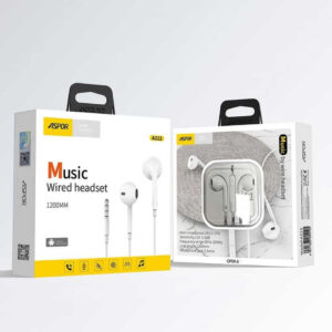 Aspor A212 Aux 1.2M Wired Headset