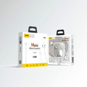 Aspor A215 Type-C 1.2M Wired Headset