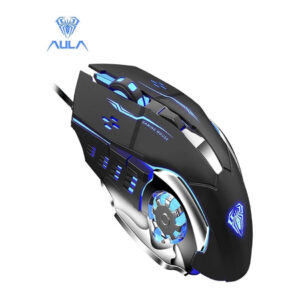 Aula S20 USB Wired Gaming Mouse