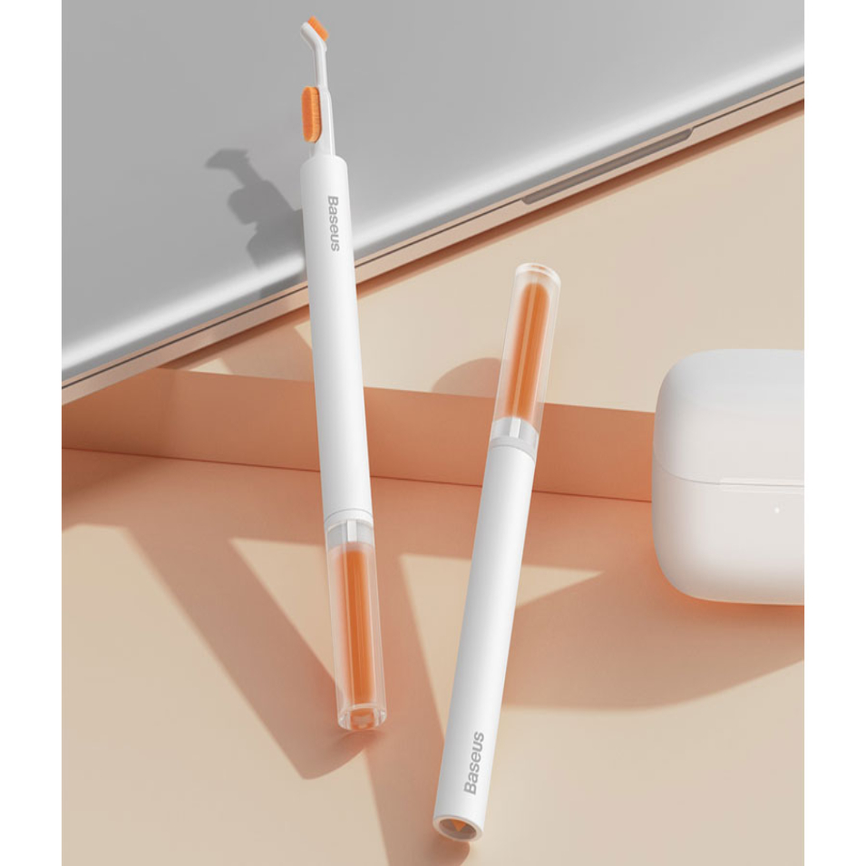 Baseus NGBS0000002 Airpods Pro Earbuds Case Bluetooth Earphones Brush Pen Cleaner Kit