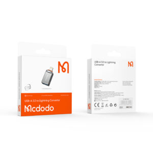 Mcdodo USB to Lightning Convertor (OT8600)