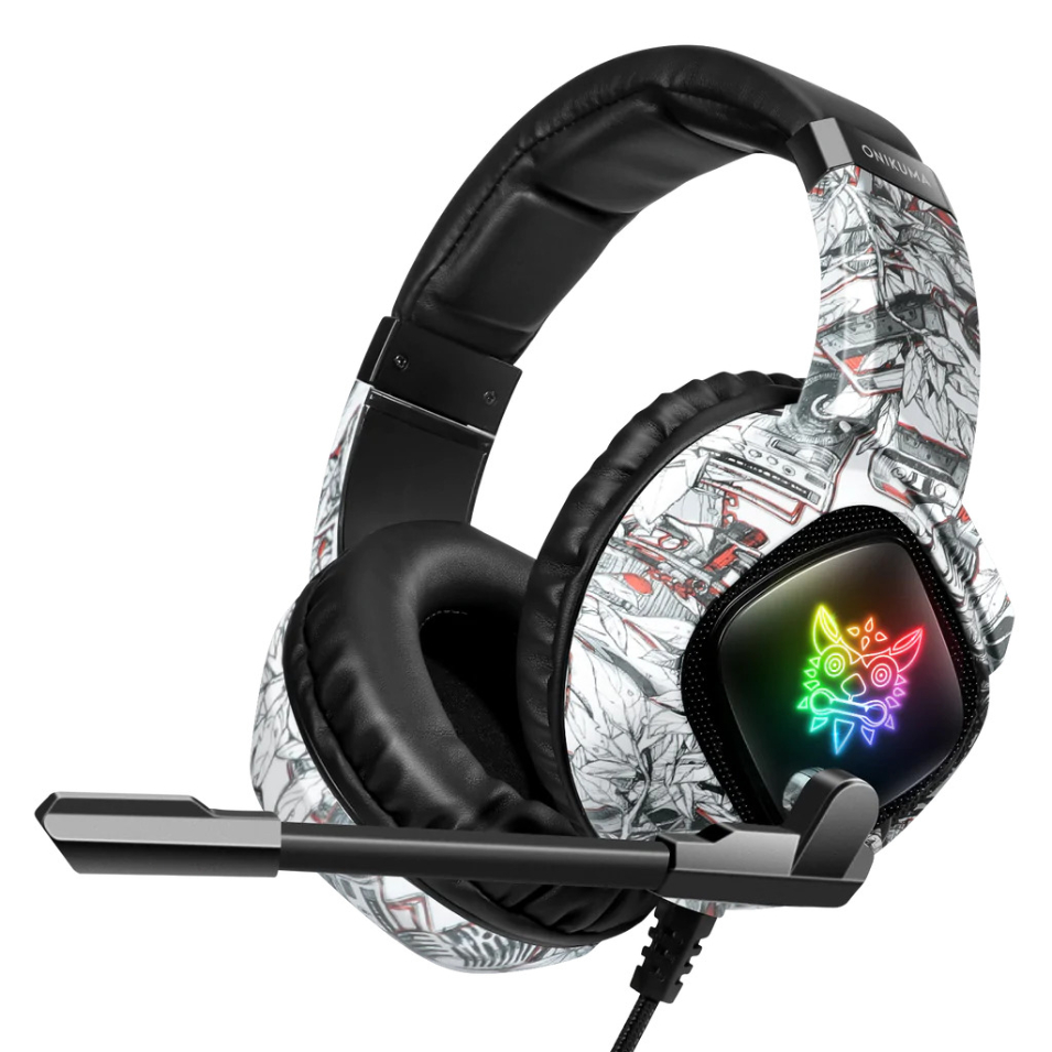 ONIKUMA-K19-Camouflage-Professional-Gaming-Headphone-with-RGB-LED-Backlight