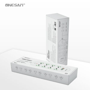 Onesam OST92 1PD+3USB+8Power Socket
