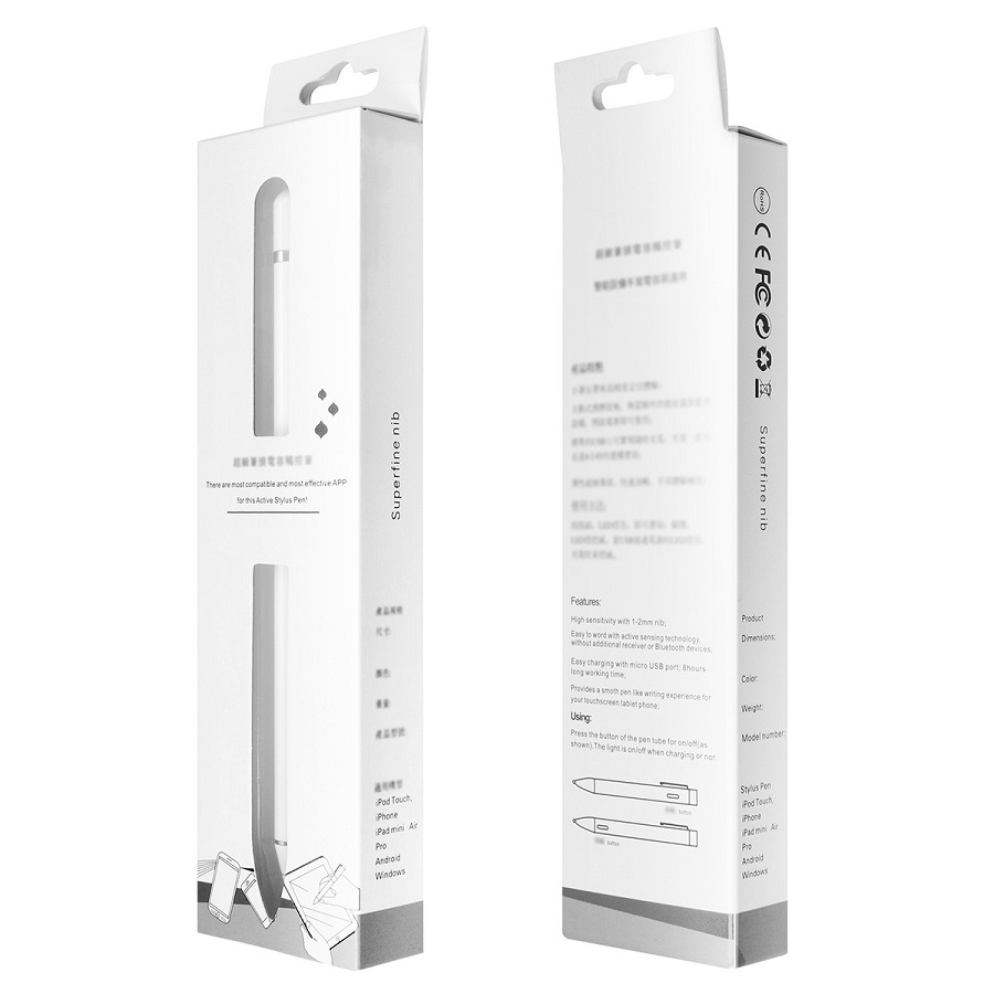 Pencil Big Active Stylus Pen