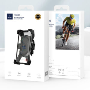 WiWU Bicycle Motorcycle Bracket (PL800)