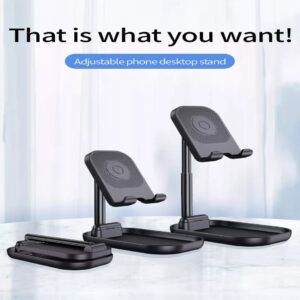 WiWU Desk Holder Stable Portable Adjustable Mobile Stand (ZM100)