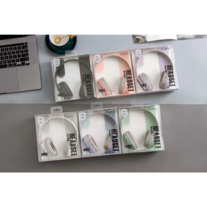 GJBY GJ31 Wired Headphone