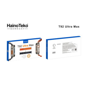 Haino Teko T92 49MM Ultra Max