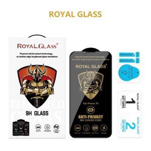 Royal Matte Glass