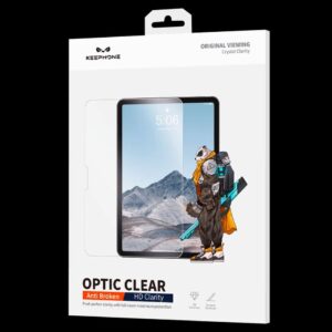 Keephone Optic Clear HD iPad Glass